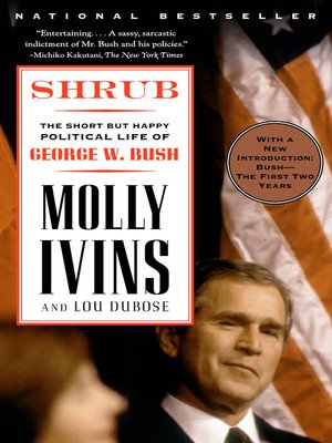 Shrub - ebook